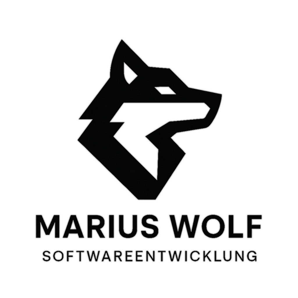 Marius Wolf Logo