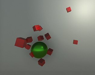 Screenshot of Glassbreaker